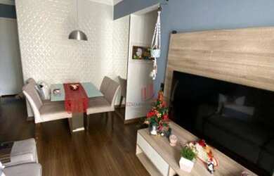 Imagem 3: Apartamento com 2 dormitórios à venda, 52 m² por R$ 257.000,00 - Jardim...