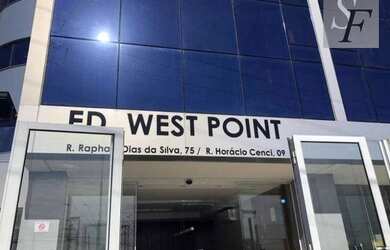 Imagem: O depósito possui 5 Vagas na garagem, 645m² de Área e está