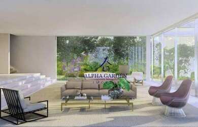 Imagem 4: Sobrado com 5 dormitórios à venda, 1100 m² por R$ 15.900.000,00 - Residencial...