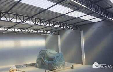 Imagem 1: Barracão à venda, 300 m² por R$ 680.000,00 - Jardim Santa Rosália...