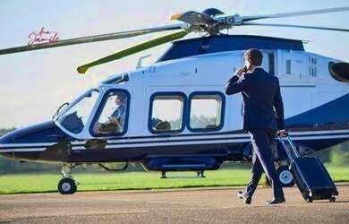 Imagem 13: Terreno em condominio super diferenciado, com estrutura que inclui heliponto