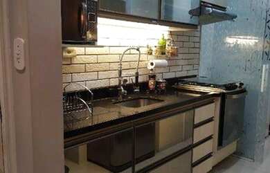 Imagem 8: Apartamento à venda, 73 m² por R$ 460.000,00 - Taboão - Diadema/SP