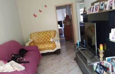 Imagem: A casa possui 2 Dormitórios, 1 Banheiro e 100m² de Área e