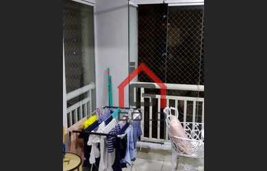 Imagem 13: Apartamento à venda, 57 m² por R$ 450.000,00 - Vila Homero Thon - Santo...