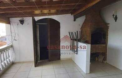 Imagem 1: Sobrado com 4 dormitórios, 224 m² - venda por R$ 750.000,00 ou aluguel...