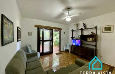 Imagem 1: Apartamento 2 quartos na Praia do Tenório a venda em Ubatuba SP