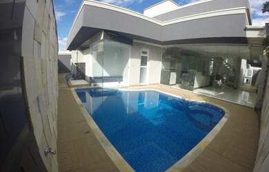 Imagem 10: Casa à venda, 340 m² por R$ 2.400.000,00 - Residencial Eco Village I...