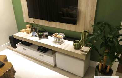 Imagem 5: Apartamento à venda, 95 m² por R$ 1.060.000,00 - Granja Julieta - São...