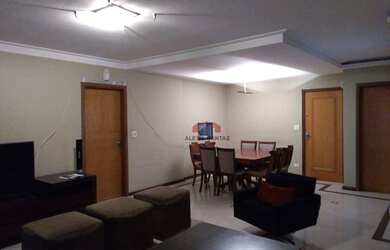 Imagem: O apartamento possui 3 Dormitórios, 3 Banheiros, 5 Vagas na