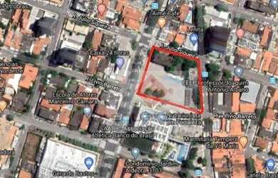Imagem 4: Vendo Terreno com 5300m² por R$ 18.550.000 - Dionisio Torres - Fortaleza/CE