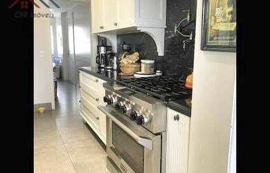 Imagem 6: Apartamento à venda, 165 m² por R$ 3.000.000,00 - Brooklin - São Paulo/SP