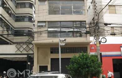 Imagem: O depósito possui 300m² de Área e está localizado em Pinheiros