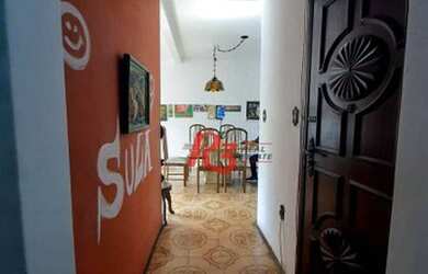 Imagem 9: Apartamento à venda, 100 m² por R$ 550.000,00 - Gonzaga - Santos/SP