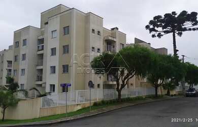 Imagem: O apartamento possui 3 Dormitórios, 1 Banheiro, 1 Vaga na garagem