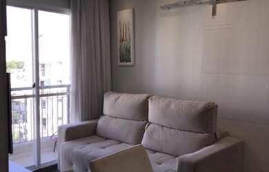 Imagem 4: Apartamento para venda possui 50 metros quadrados com 2 quartos