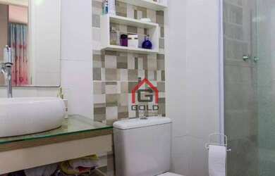 Imagem 9: Apartamento com 2 dormitórios, 46 m² - venda por R$ 350.000,00 ou aluguel...