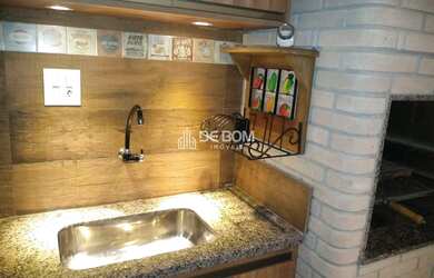 Imagem 5: Casa no Jardim Europa. Piscina, Churrasqueira, VarandaeÁrea de serviço