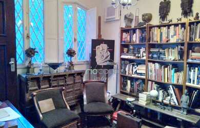 Imagem 5: Maravilhosa casa de 493 m2 à venda por R$ 4.000.000 - Botafogo - Rio...