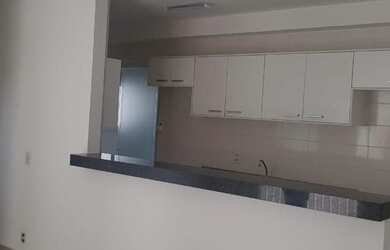 Imagem: O apartamento possui 3 Dormitórios, 2 Banheiros, 1 Vaga na