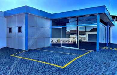 Imagem: O depósito possui 120m² de Área e Imóvel novo e está localizado