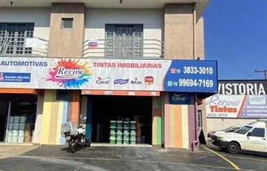 Imagem 2: Sala para alugar, 58 m² por R$ 1.600,00/mês - Bela Vista - Paulínia/SP