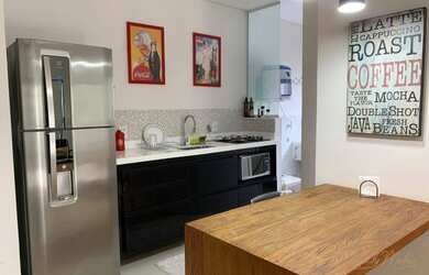 Imagem 8: Apartamento à venda, 70 m² por R$ 540.000,00 - Jardim Aquarius - São José dos Campos/SP