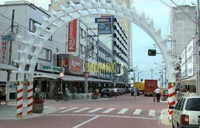 Imagem 11: Sala para alugar, 47 m² por R$ 1.200,00/mês - Aviação - Praia Grande/SP