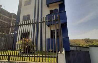 Imagem: O apartamento possui 3 Dormitórios, 1 Banheiro, 1 Vaga na garagem