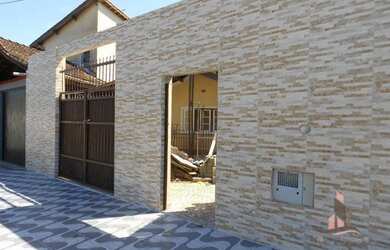 Imagem 1: Casa à venda, 100 m² por R$ 460.000,00 - Maracanã - Praia Grande/SP