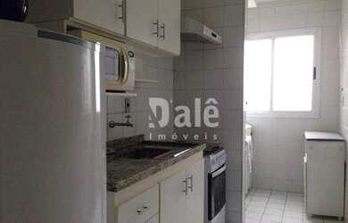 Imagem 4: Apartamento com 1 dormitório para alugar, 47 m² por R$ 1.500,00 - Jardim...