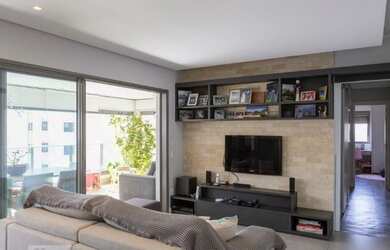 Imagem 1: Apartamento com 4 dormitórios, 145 m² - venda por R$ 2.150.000,00 ou...