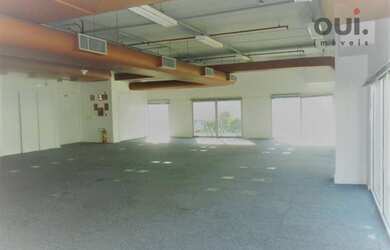 Imagem 1: Andar Corporativo para alugar, 384 m² por R$ 17.290,00/mês - Santo Amaro...