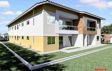 Imagem 4: Apartamento à venda, 52 m² por R$ 199.000,00 - Sapiranga - Fortaleza/CE