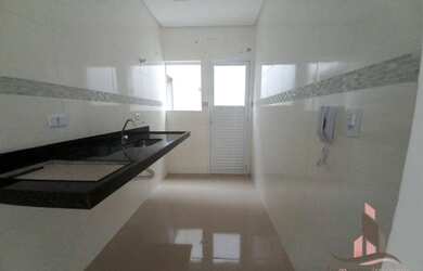 Imagem 3: Casa à venda, 35 m² por R$ 225.000,00 - Canto do Forte - Praia Grande/SP