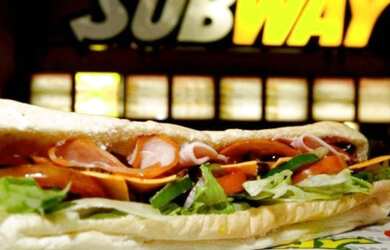 Imagem: Subway Franquia Fast Food de Lanches Zona Zul São Paulo