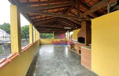 Imagem 1: Sobrado com 3 dormitórios, 288 m² - venda por R$ 550.000,00 ou aluguel...