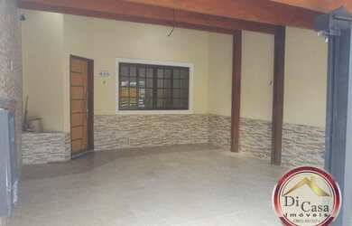 Imagem 1: Casa com 3 dormitórios à venda, 100 m² por R$ 450.000,00 - Atibaia...
