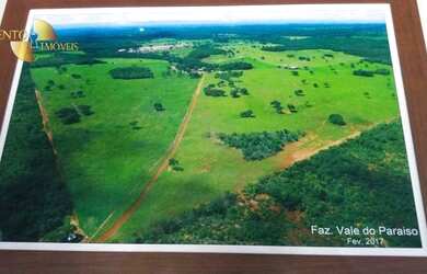 Imagem 3: Fazenda à venda, 3700000 m² por R$ 11.100.000,00 - Zona Rural - Acorizal/MT