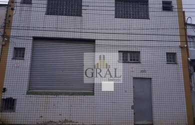 Imagem 2: Galpão para alugar, 300 m² por R$ 5.000,00/mês - Piraporinha - Diadema/SP