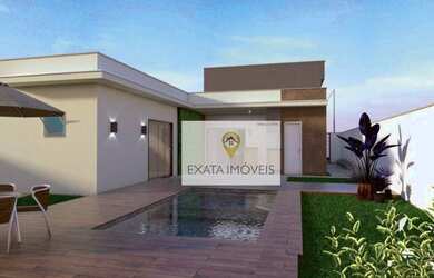 Imagem 6: Casa alto padrão e piscina no Viverde I, Rio das Ostras