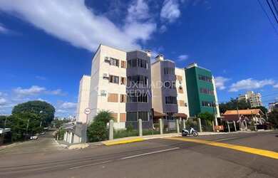 Imagem: O apartamento possui 2 Dormitórios, 1 Banheiro, 80m² de Área