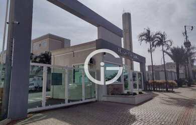 Imagem 2: Apartamento, 43 m² - venda por R$ 165.000 ou aluguel por R$ 700/mês...