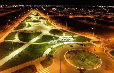 Imagem 1: Terreno à venda, 474 m² por R$ 355.284 - Praça Alto Umuarama - Uberlândia/MG