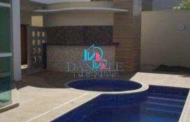 Imagem: A casa em condomínio possui 3 Dormitórios, 5 Banheiros, 4