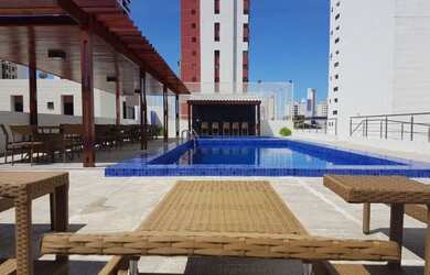 Imagem 11: Apartamento à venda, 230 m² por R$ 1.450.000,00 - Aeroclube - João...