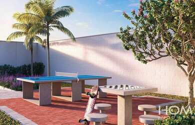 Imagem 2: Apartamento com 2 dormitórios à venda, 41 m² por R$ 169.000,00 - Campo...