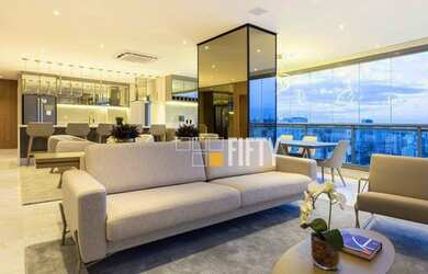 Imagem 1: Cobertura com 4 dormitórios, 256 m² - venda por R$ 8.899.999,99 ou aluguel...