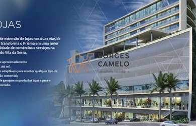 Imagem: Nova Lima - Loja/Salão - Vale Do Sereno