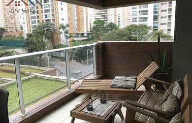 Imagem 1: Apartamento à venda, 69 m² por R$ 915.000,00 - Campo Belo - São Paulo/SP