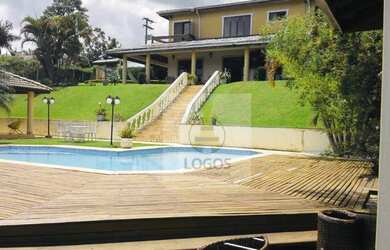 Imagem: A fazenda possui 600m² de Área e está localizado em Joanópolis